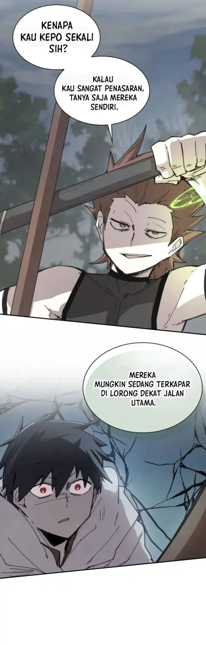 The Rebirth of the Hero’s Party’s Archmage Chapter 108 Gambar 9