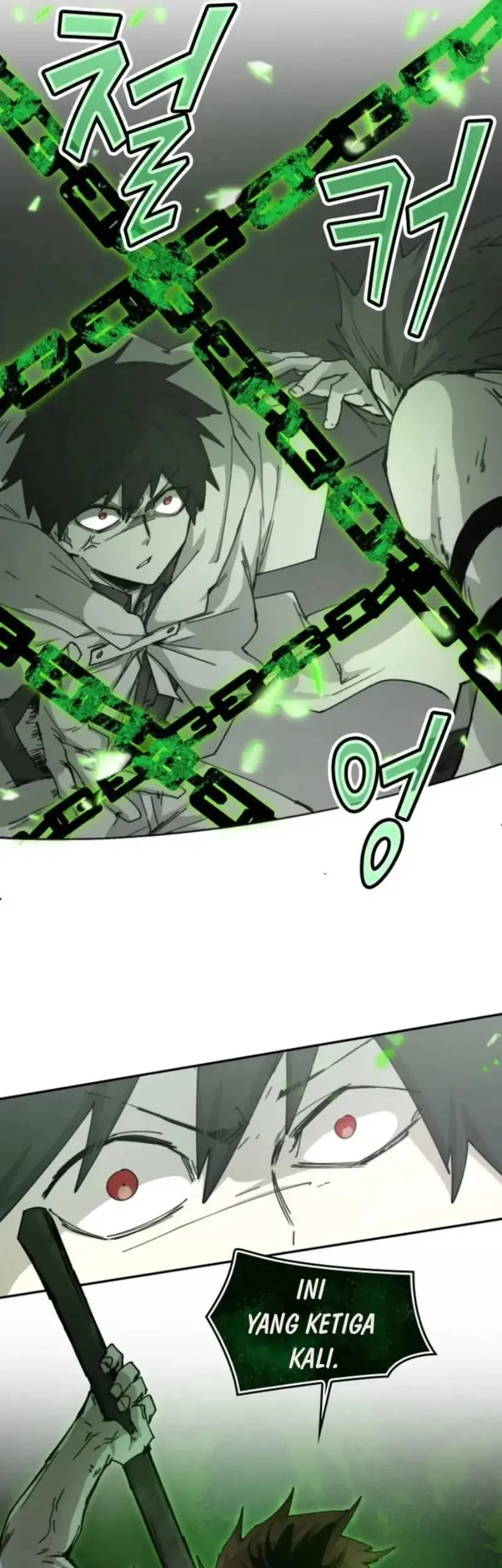 The Rebirth of the Hero’s Party’s Archmage Chapter 108 Gambar 13