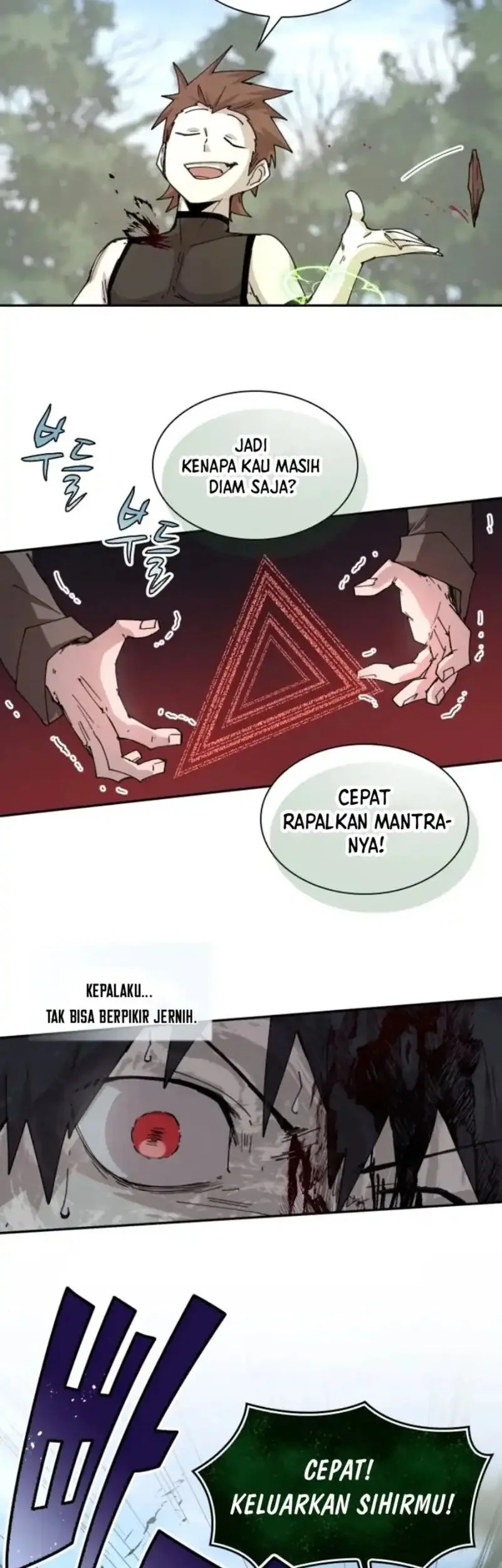 The Rebirth of the Hero’s Party’s Archmage Chapter 108 Gambar 18