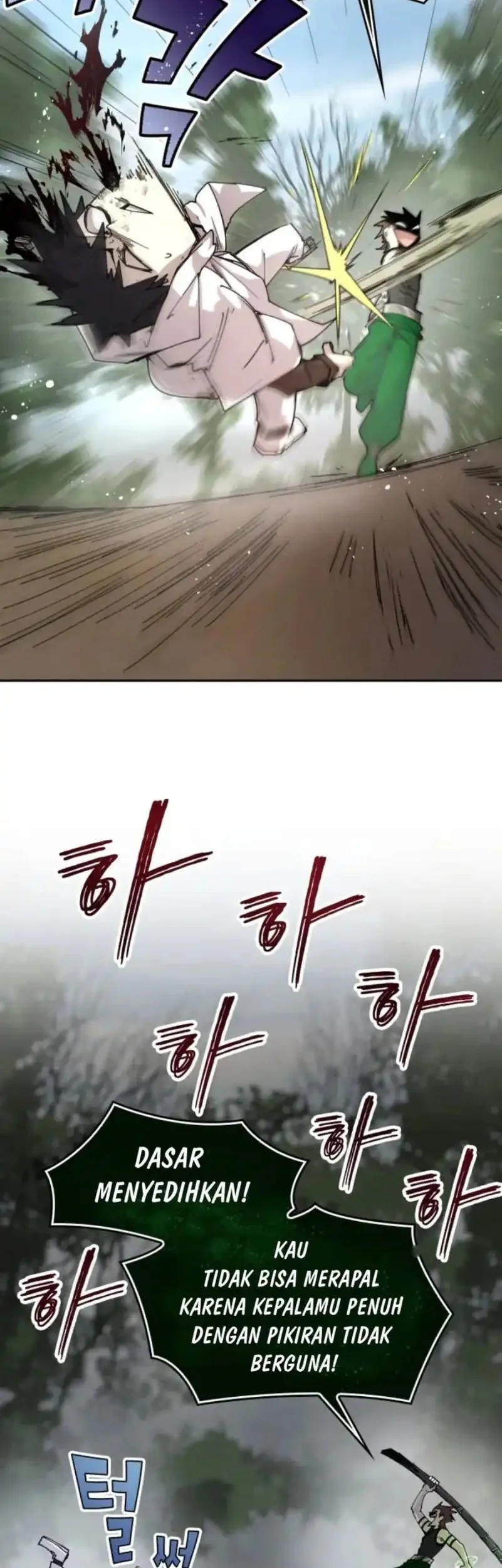 The Rebirth of the Hero’s Party’s Archmage Chapter 108 Gambar 19