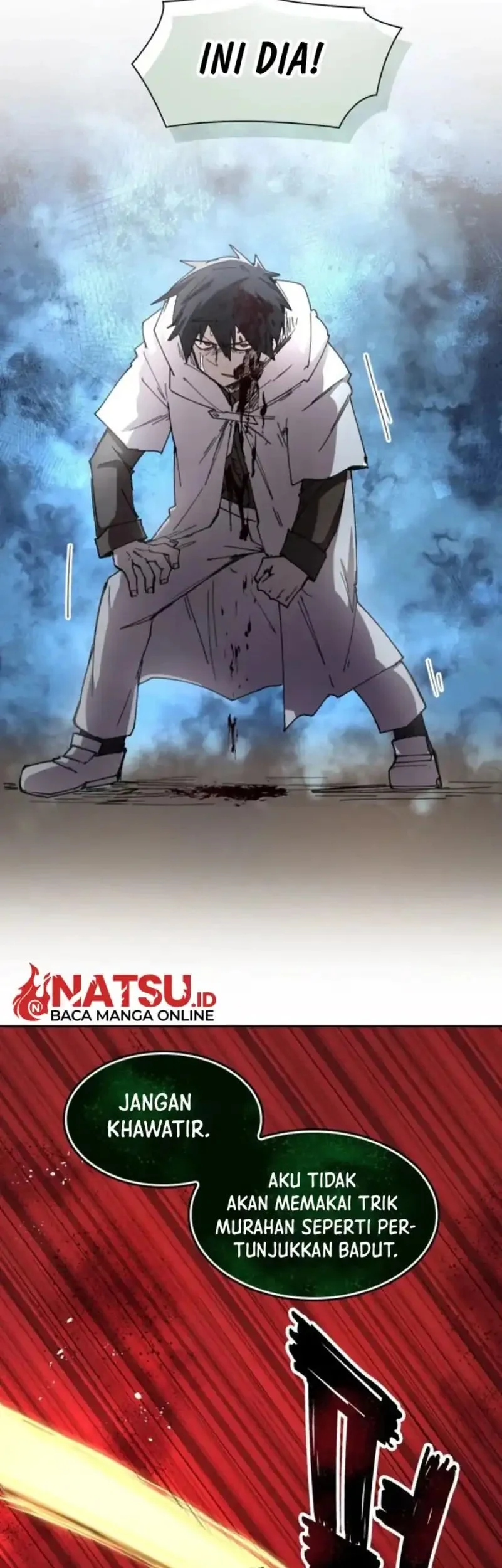 The Rebirth of the Hero’s Party’s Archmage Chapter 108 Gambar 21