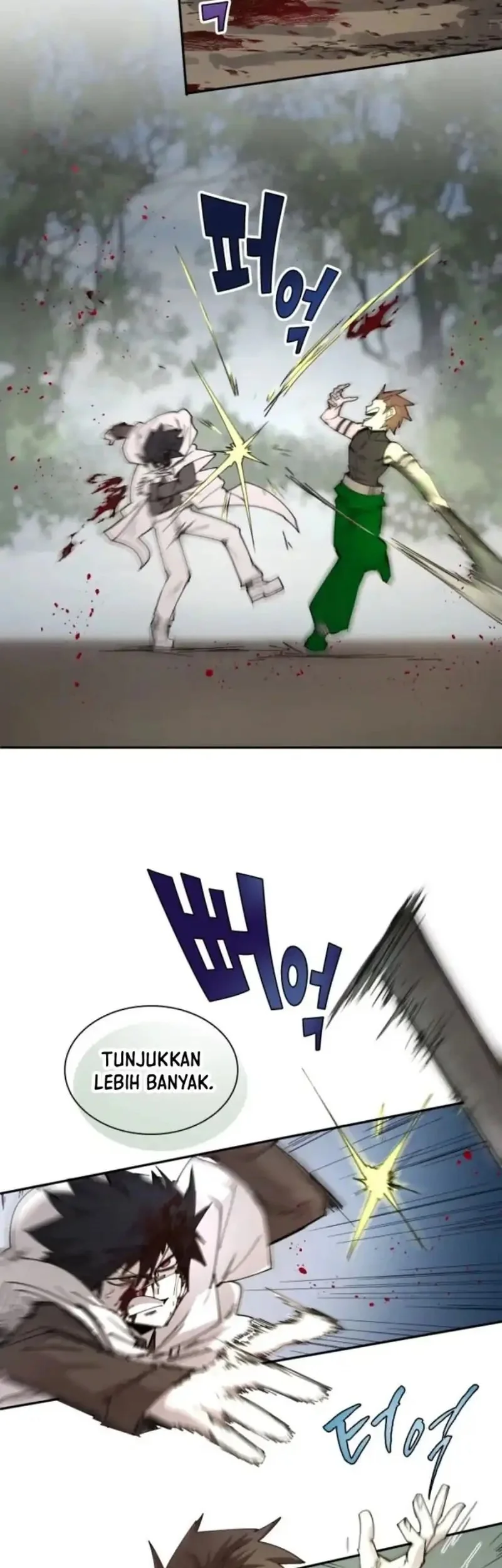 The Rebirth of the Hero’s Party’s Archmage Chapter 108 Gambar 23