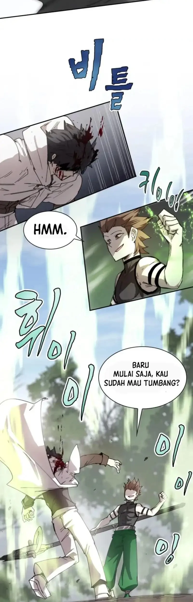 The Rebirth of the Hero’s Party’s Archmage Chapter 108 Gambar 25