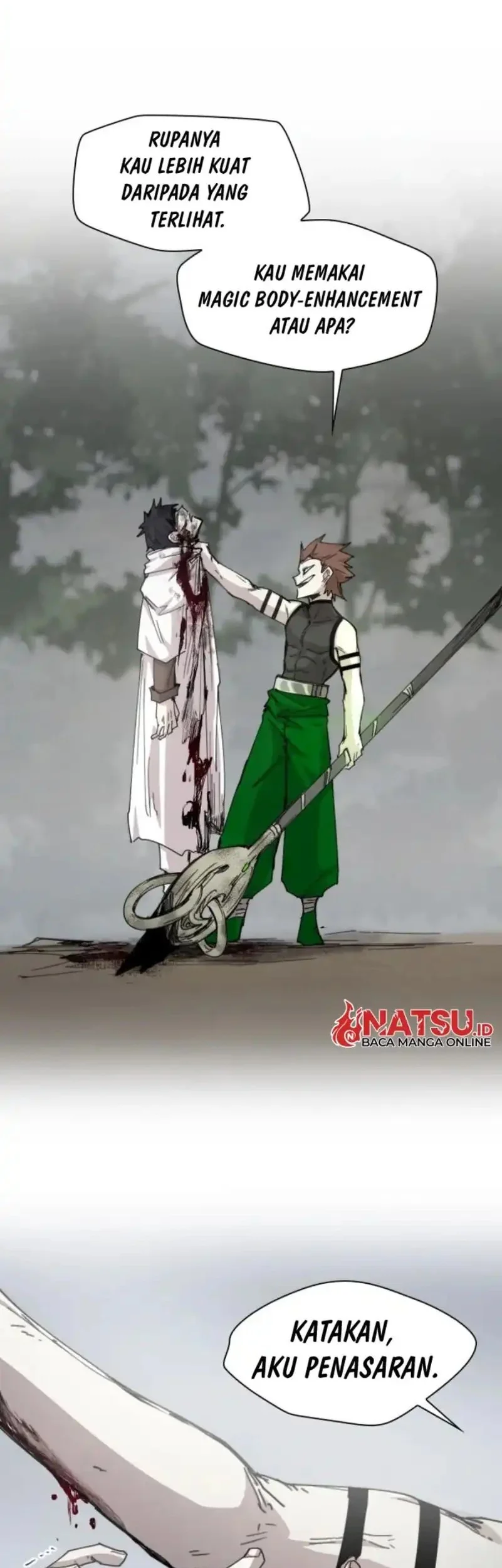 The Rebirth of the Hero’s Party’s Archmage Chapter 108 Gambar 31