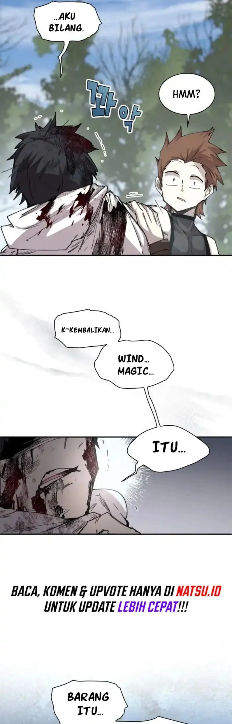 The Rebirth of the Hero’s Party’s Archmage Chapter 108 Gambar 33