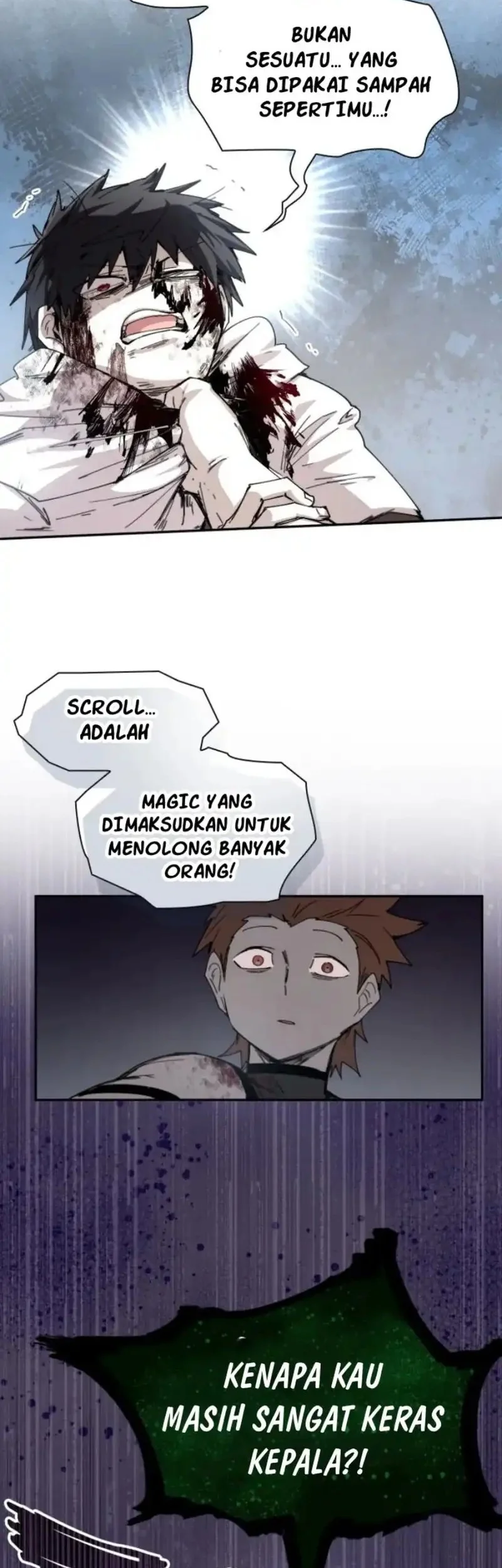 The Rebirth of the Hero’s Party’s Archmage Chapter 108 Gambar 34