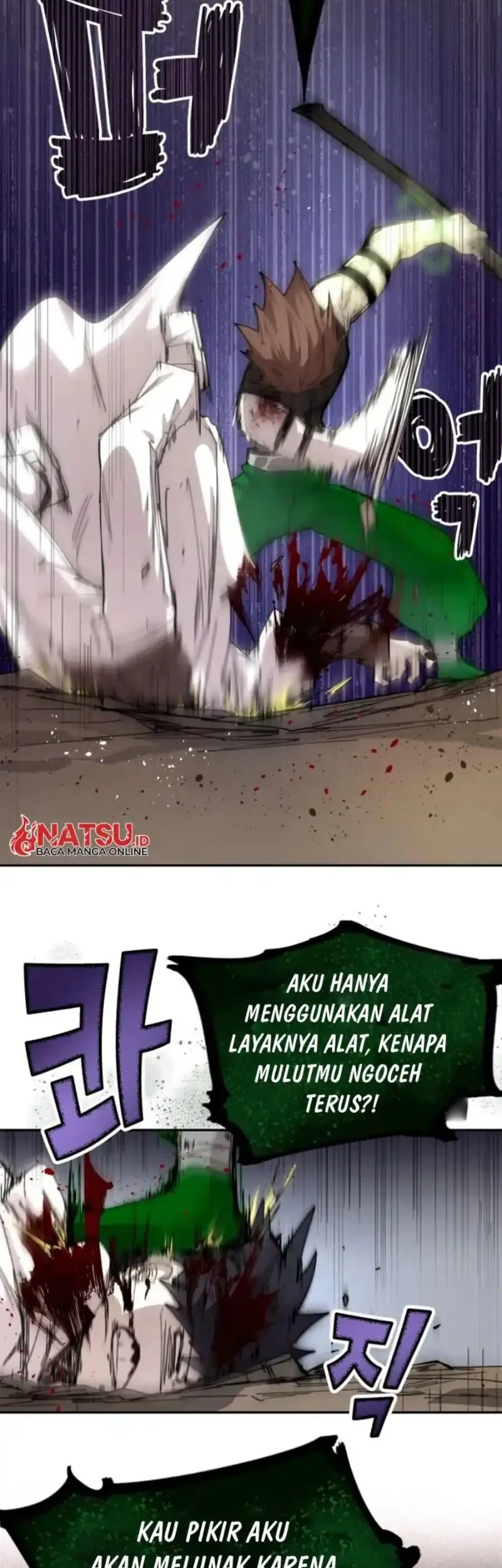 The Rebirth of the Hero’s Party’s Archmage Chapter 108 Gambar 35