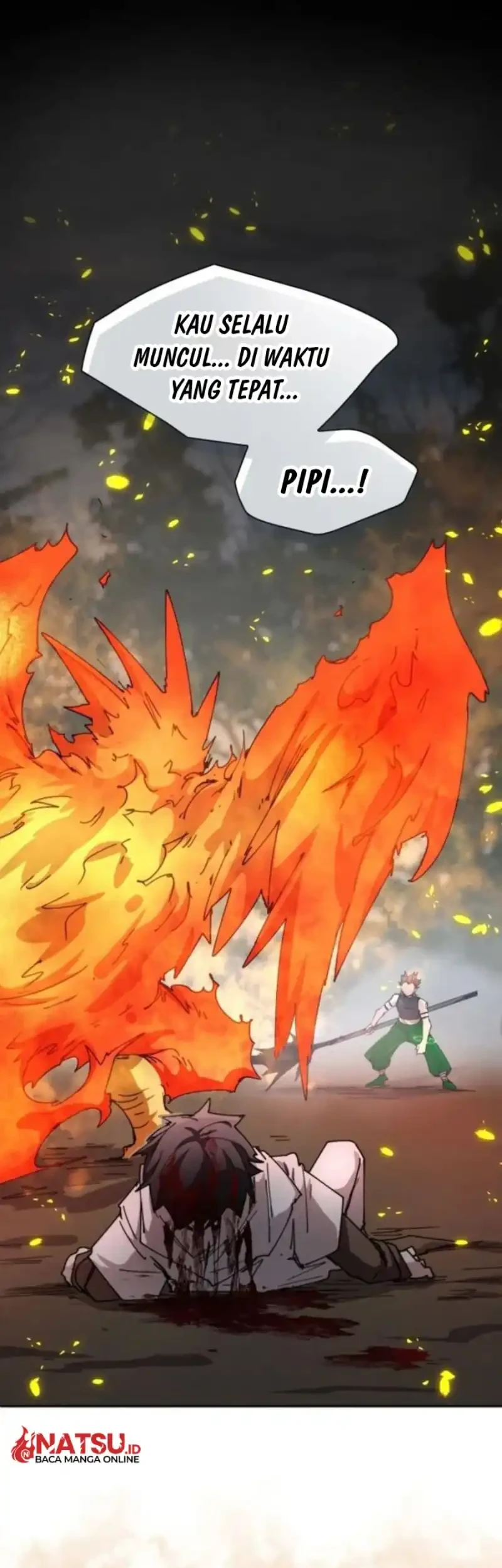 Manga The Rebirth of the Hero’s Party’s Archmage Chapter 109 gambar nomor 2