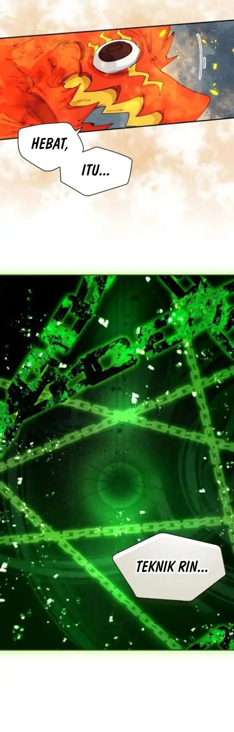 The Rebirth of the Hero’s Party’s Archmage Chapter 109 Gambar 3