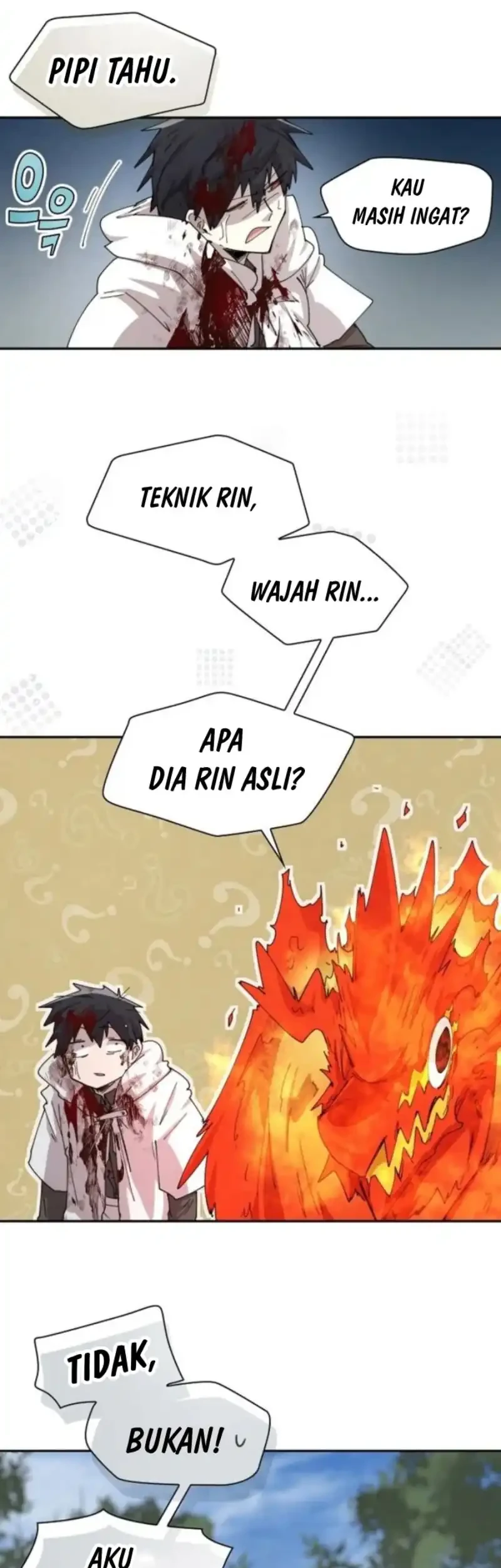 The Rebirth of the Hero’s Party’s Archmage Chapter 109 Gambar 4