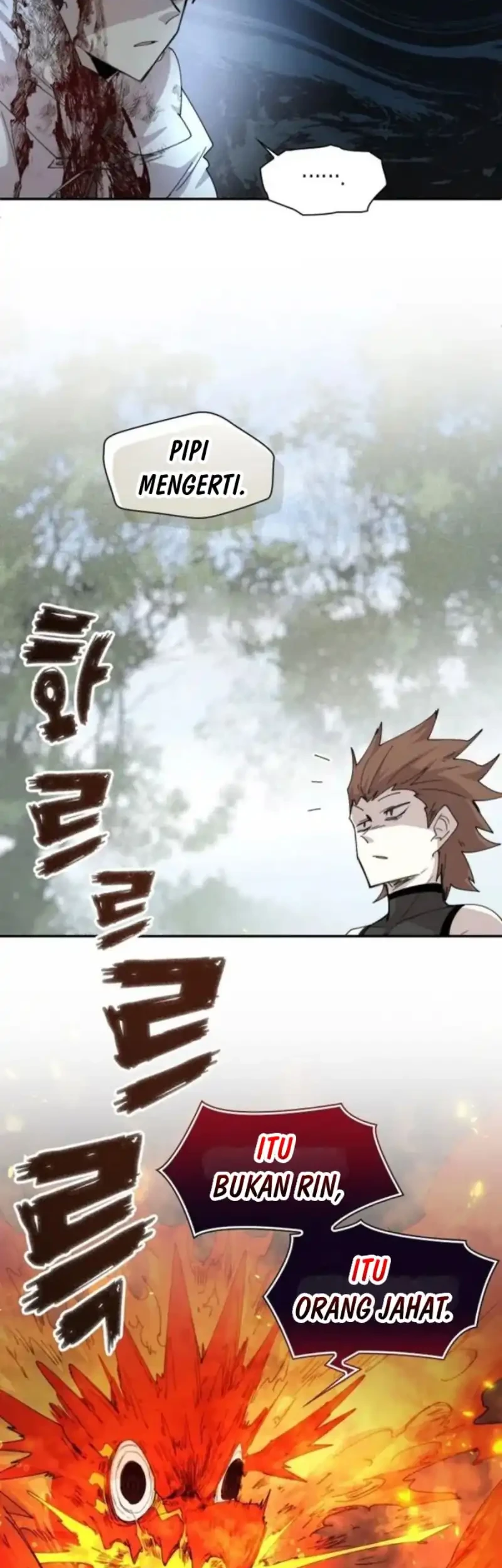 The Rebirth of the Hero’s Party’s Archmage Chapter 109 Gambar 8