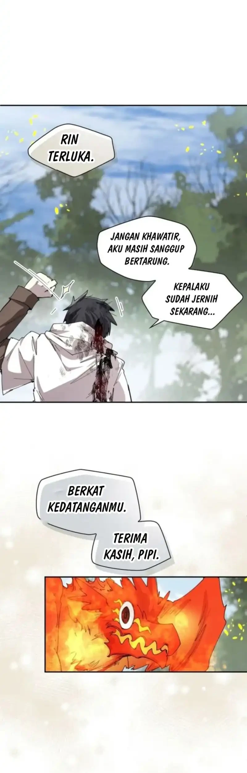 The Rebirth of the Hero’s Party’s Archmage Chapter 109 Gambar 13