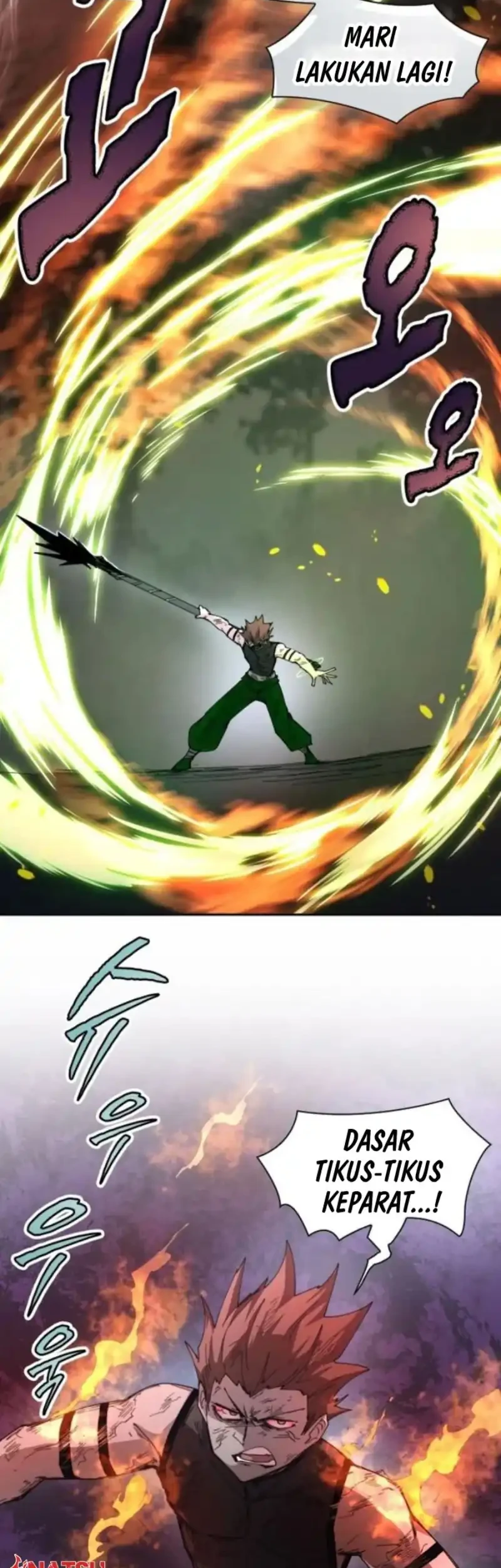 The Rebirth of the Hero’s Party’s Archmage Chapter 109 Gambar 15