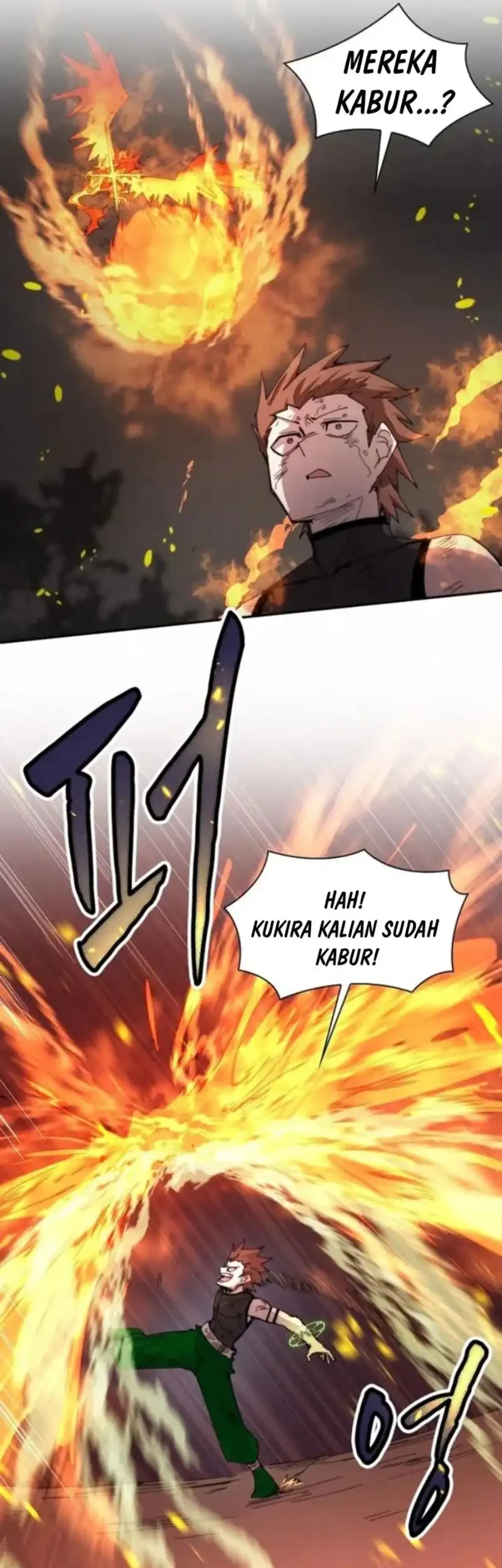 The Rebirth of the Hero’s Party’s Archmage Chapter 109 Gambar 17