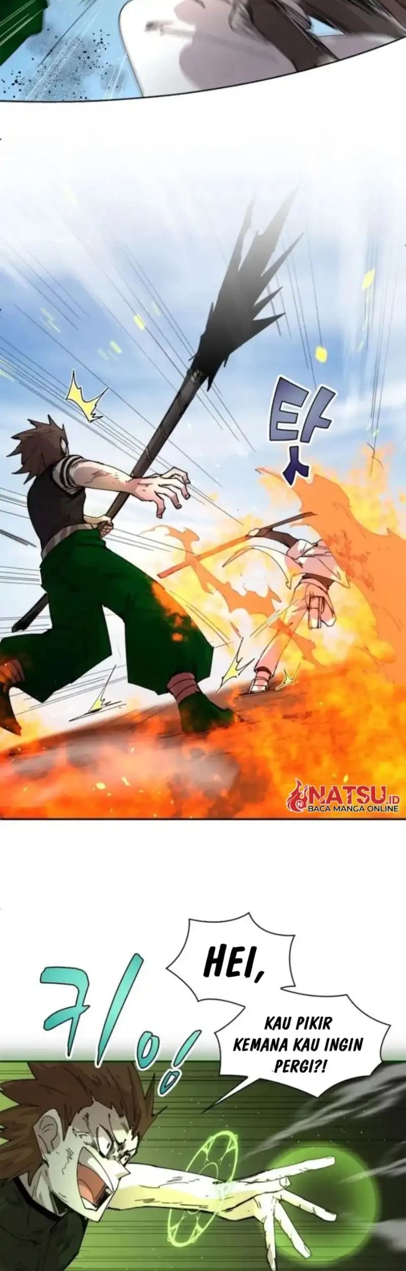 The Rebirth of the Hero’s Party’s Archmage Chapter 109 Gambar 19