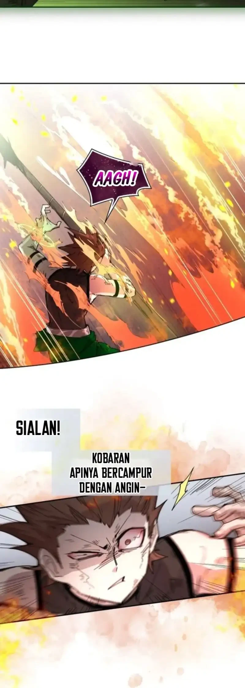 The Rebirth of the Hero’s Party’s Archmage Chapter 109 Gambar 20