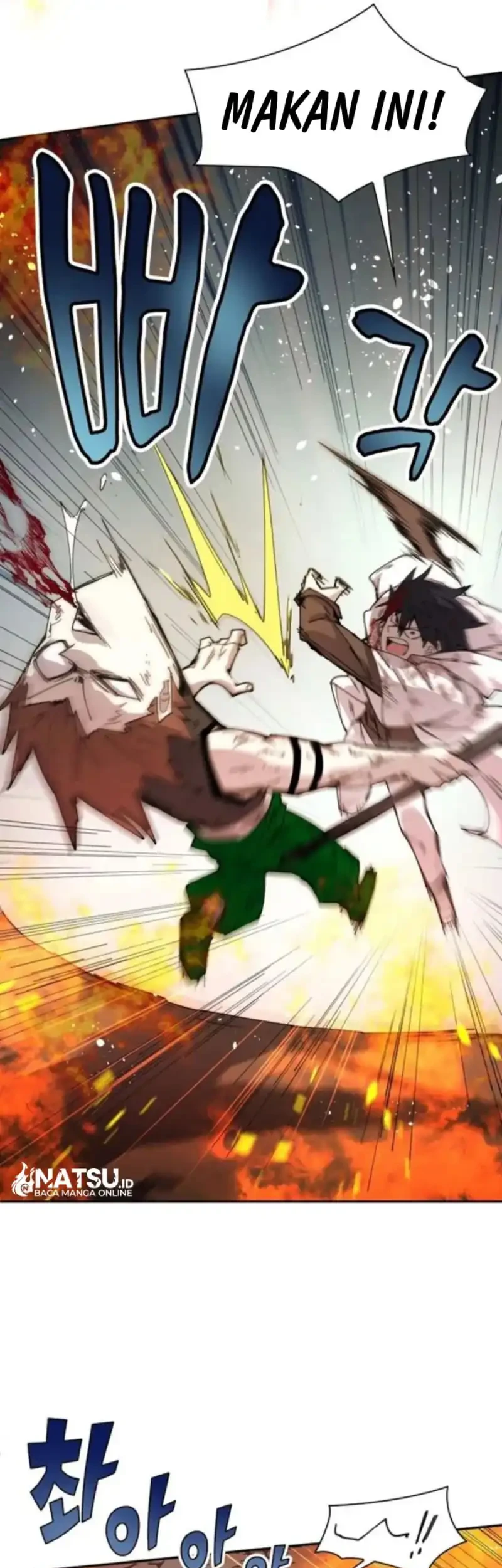 The Rebirth of the Hero’s Party’s Archmage Chapter 109 Gambar 21