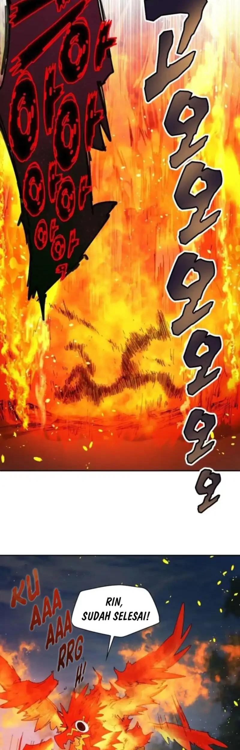 The Rebirth of the Hero’s Party’s Archmage Chapter 109 Gambar 24