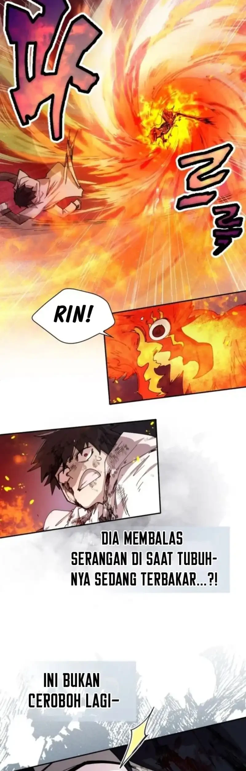 The Rebirth of the Hero’s Party’s Archmage Chapter 109 Gambar 28