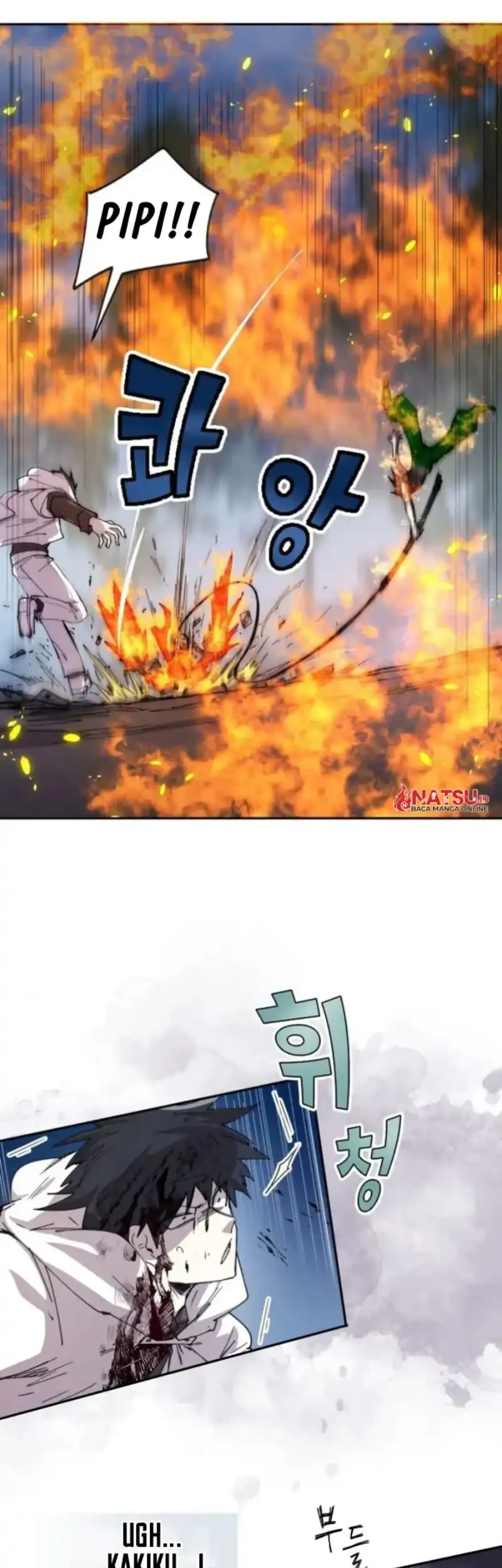 The Rebirth of the Hero’s Party’s Archmage Chapter 109 Gambar 31