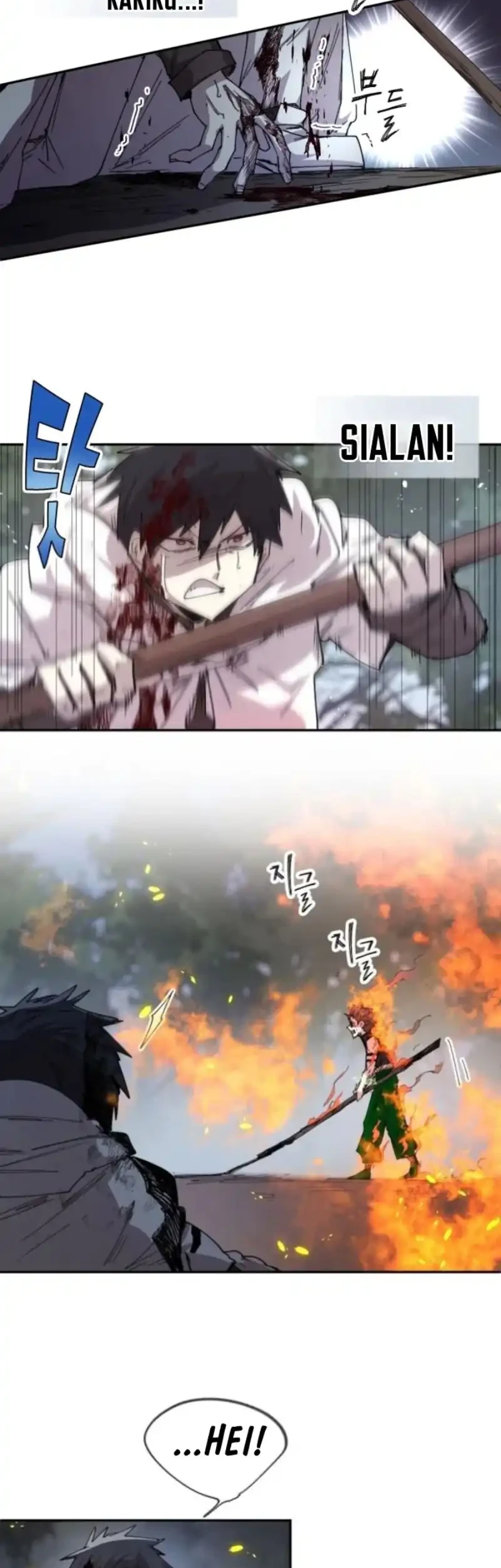 The Rebirth of the Hero’s Party’s Archmage Chapter 109 Gambar 32