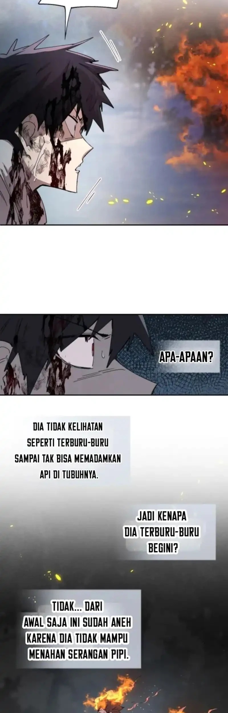 The Rebirth of the Hero’s Party’s Archmage Chapter 109 Gambar 34