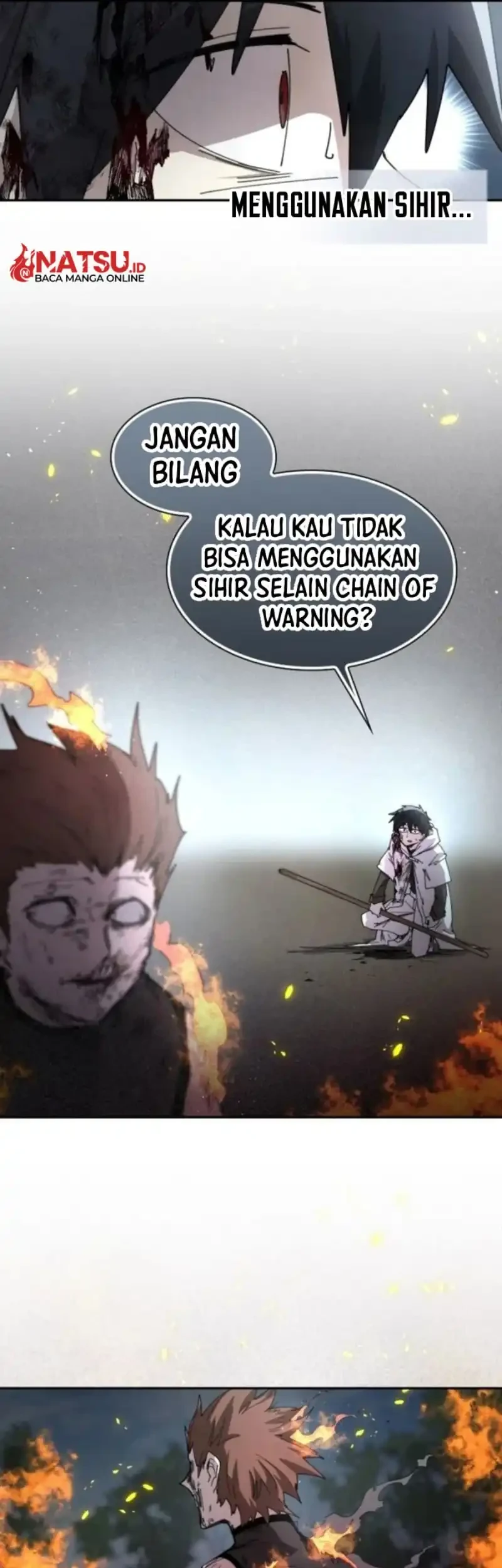 The Rebirth of the Hero’s Party’s Archmage Chapter 109 Gambar 36