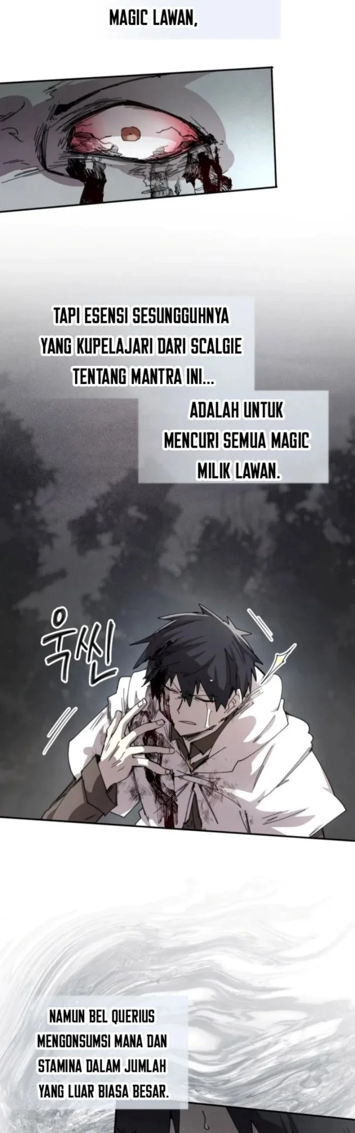 The Rebirth of the Hero’s Party’s Archmage Chapter 110 Gambar 13