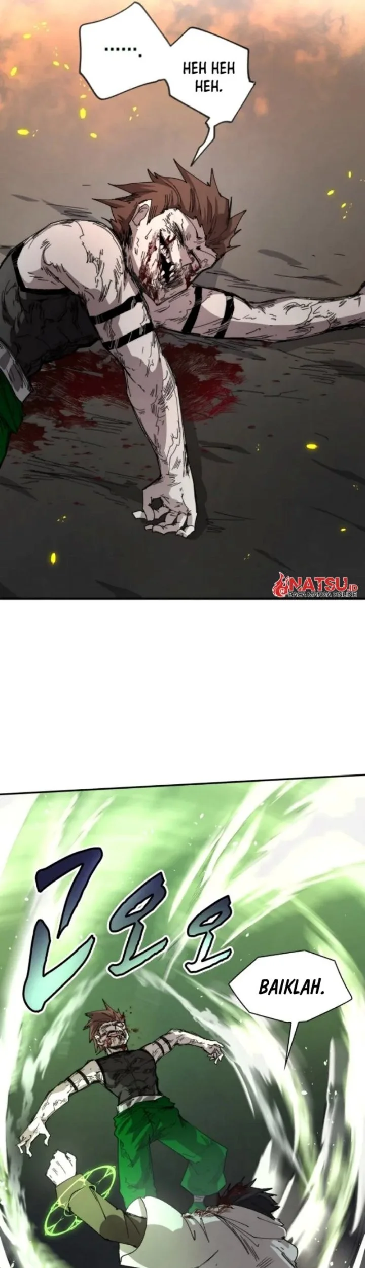 The Rebirth of the Hero’s Party’s Archmage Chapter 110 Gambar 18