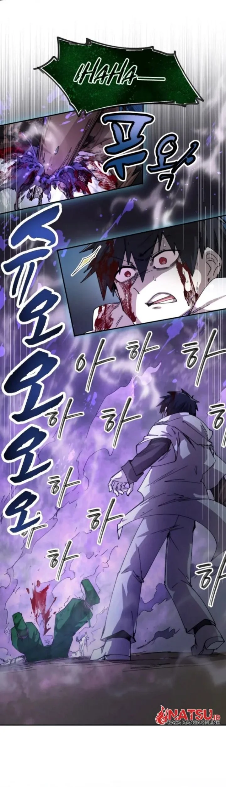 The Rebirth of the Hero’s Party’s Archmage Chapter 110 Gambar 24