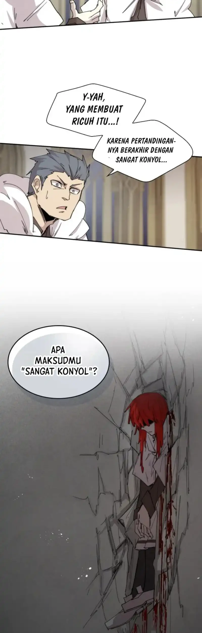 The Rebirth of the Hero’s Party’s Archmage Chapter 111 Gambar 42