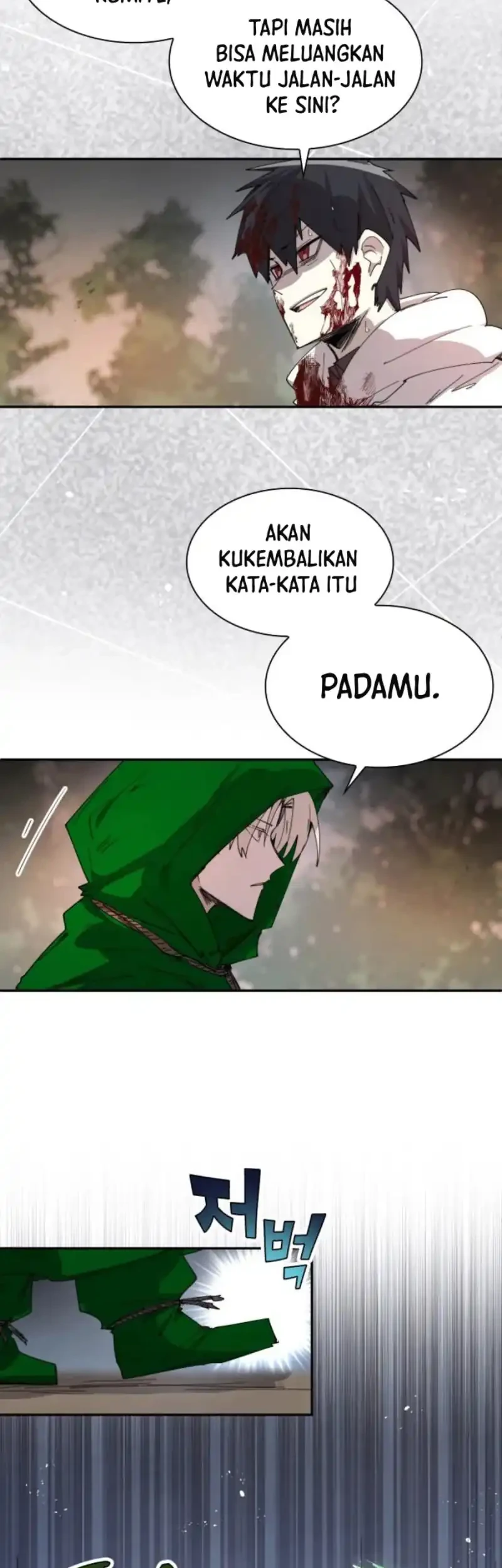 The Rebirth of the Hero’s Party’s Archmage Chapter 111 Gambar 3