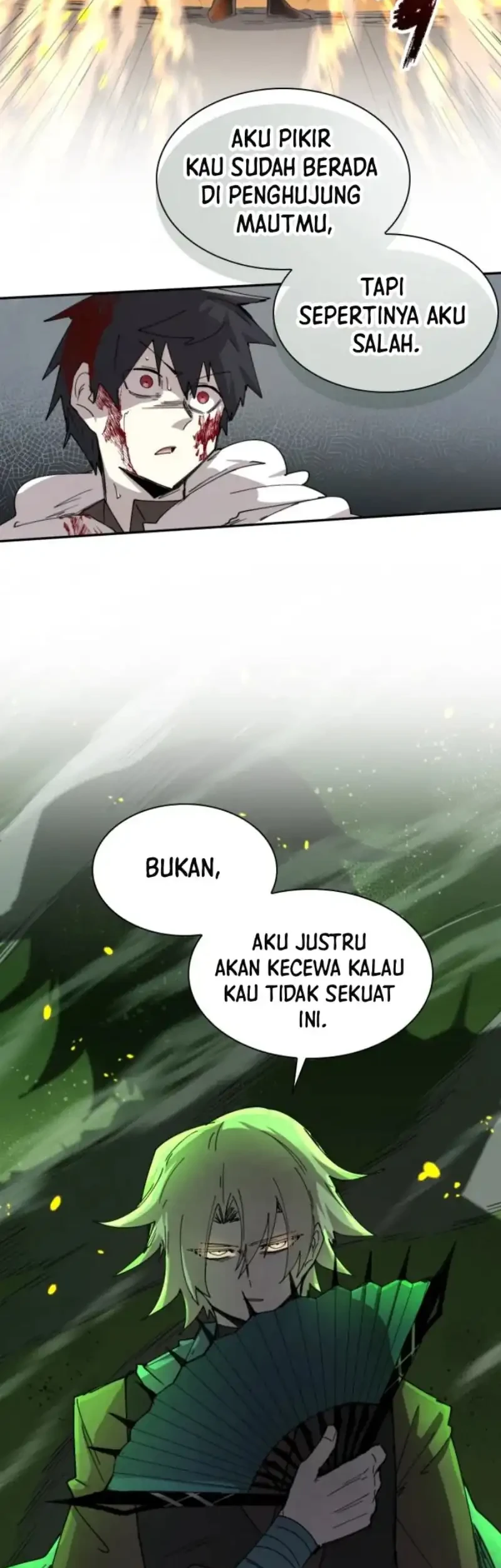 The Rebirth of the Hero’s Party’s Archmage Chapter 111 Gambar 10