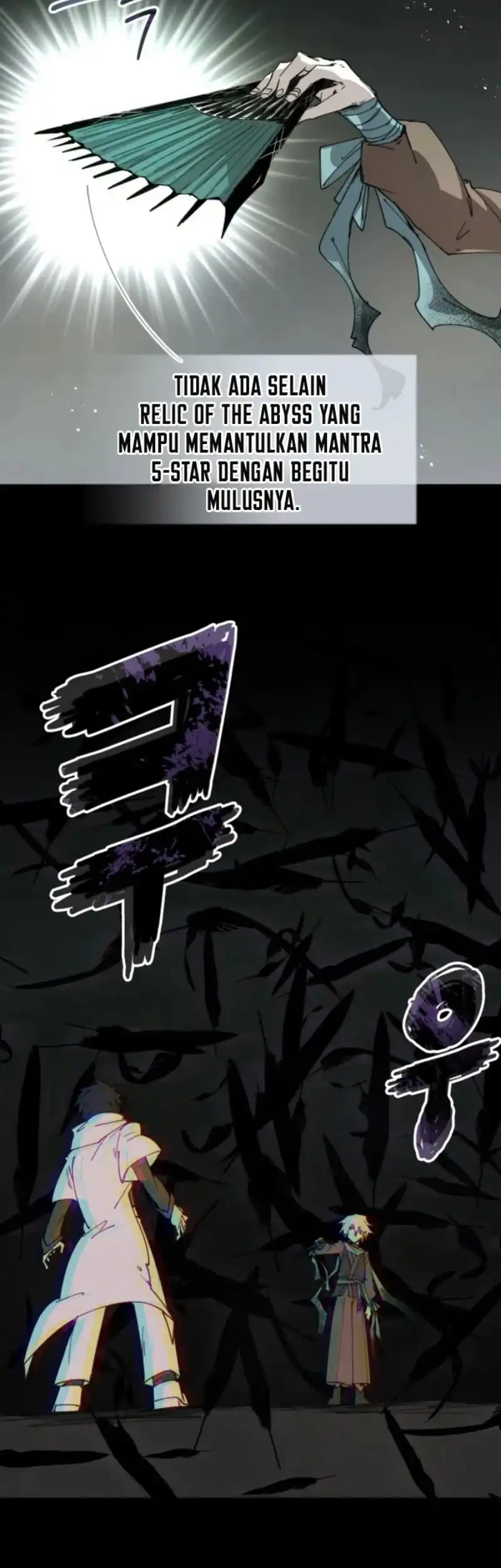 The Rebirth of the Hero’s Party’s Archmage Chapter 111 Gambar 13