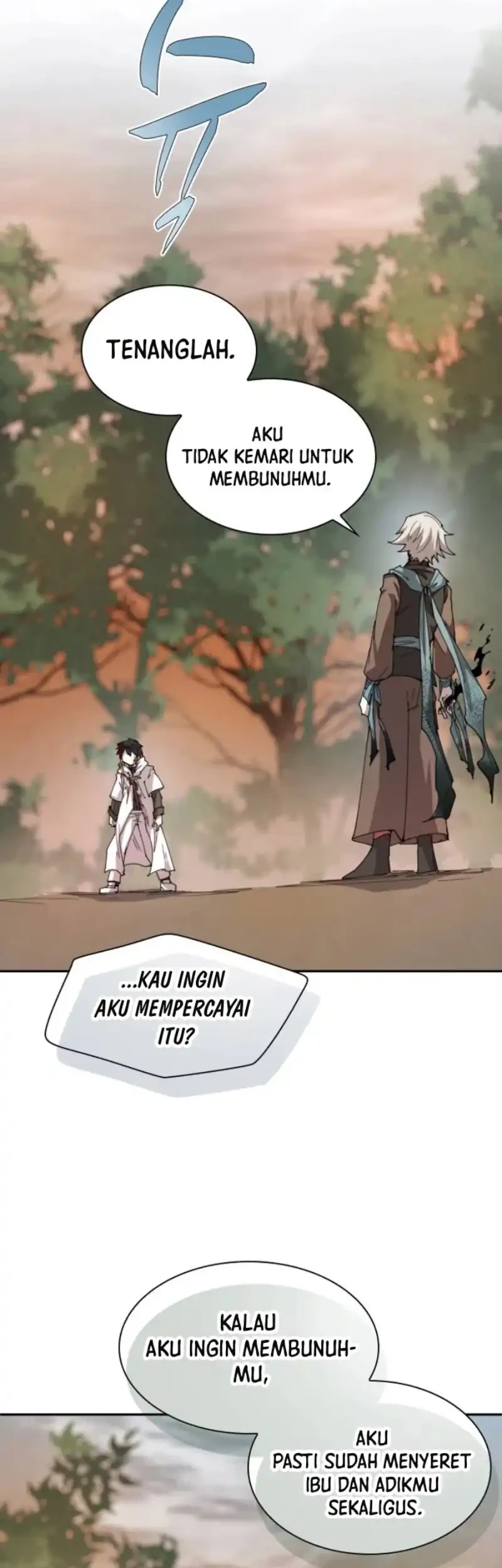 The Rebirth of the Hero’s Party’s Archmage Chapter 111 Gambar 15