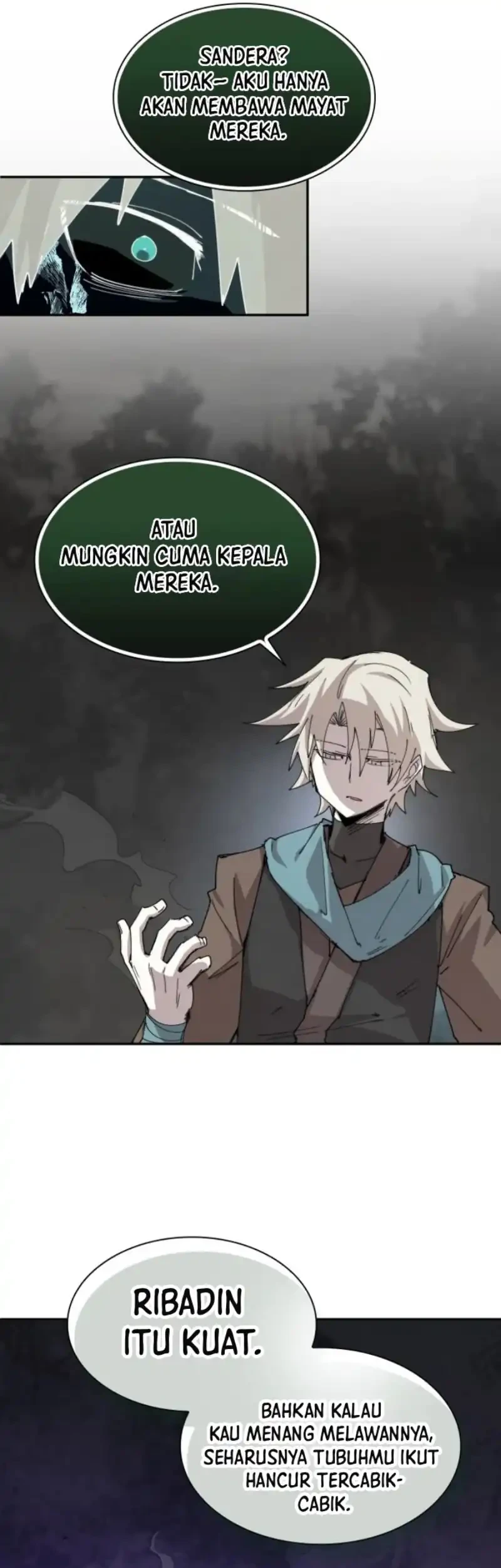 The Rebirth of the Hero’s Party’s Archmage Chapter 111 Gambar 17