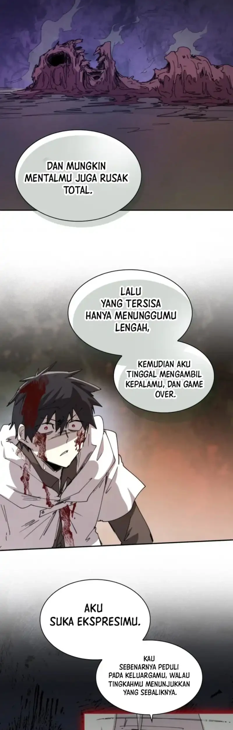 The Rebirth of the Hero’s Party’s Archmage Chapter 111 Gambar 18