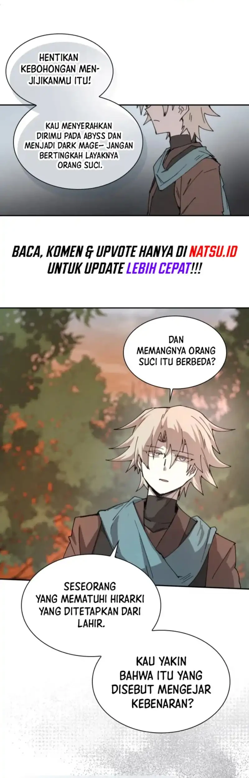 The Rebirth of the Hero’s Party’s Archmage Chapter 111 Gambar 20