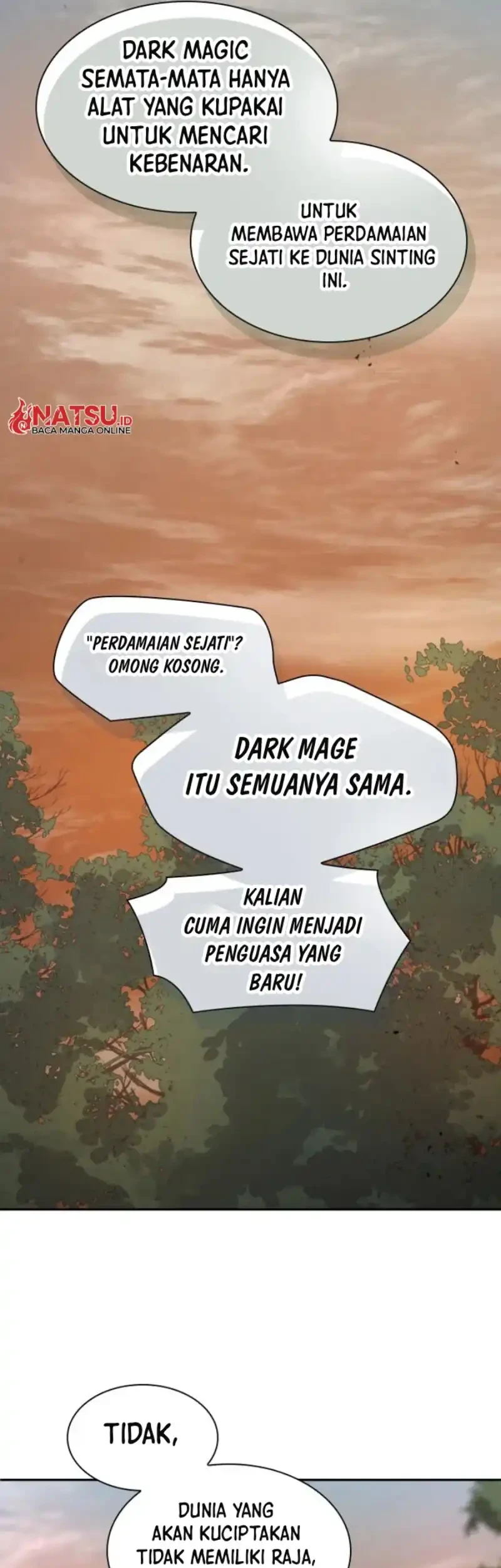 The Rebirth of the Hero’s Party’s Archmage Chapter 111 Gambar 22