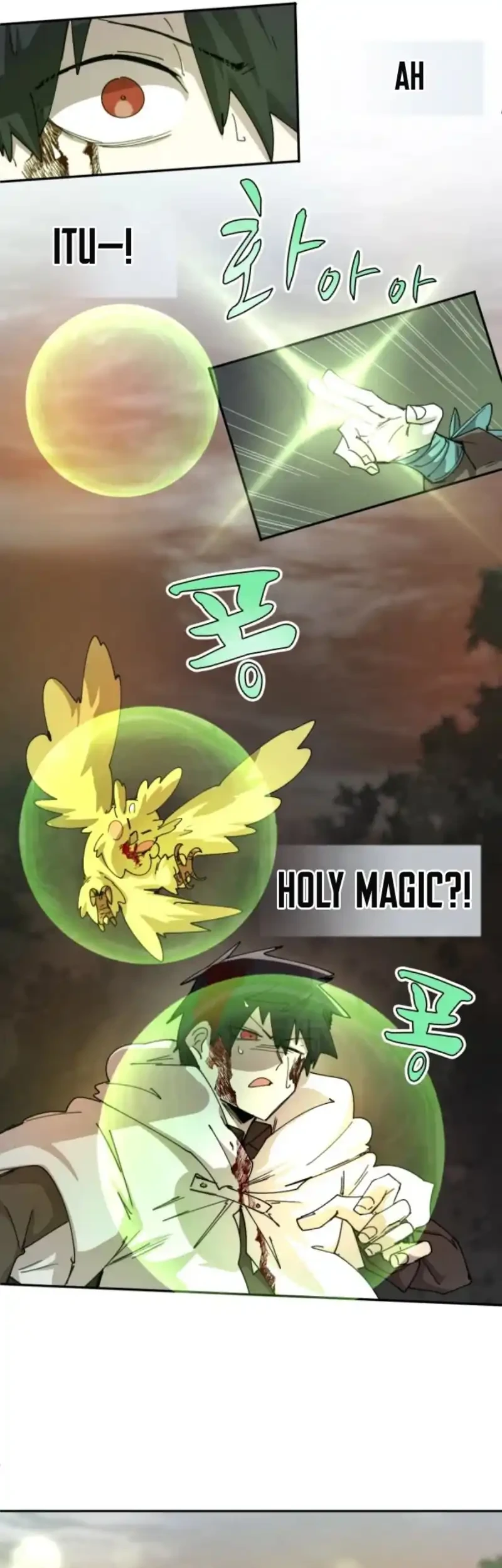 The Rebirth of the Hero’s Party’s Archmage Chapter 111 Gambar 27