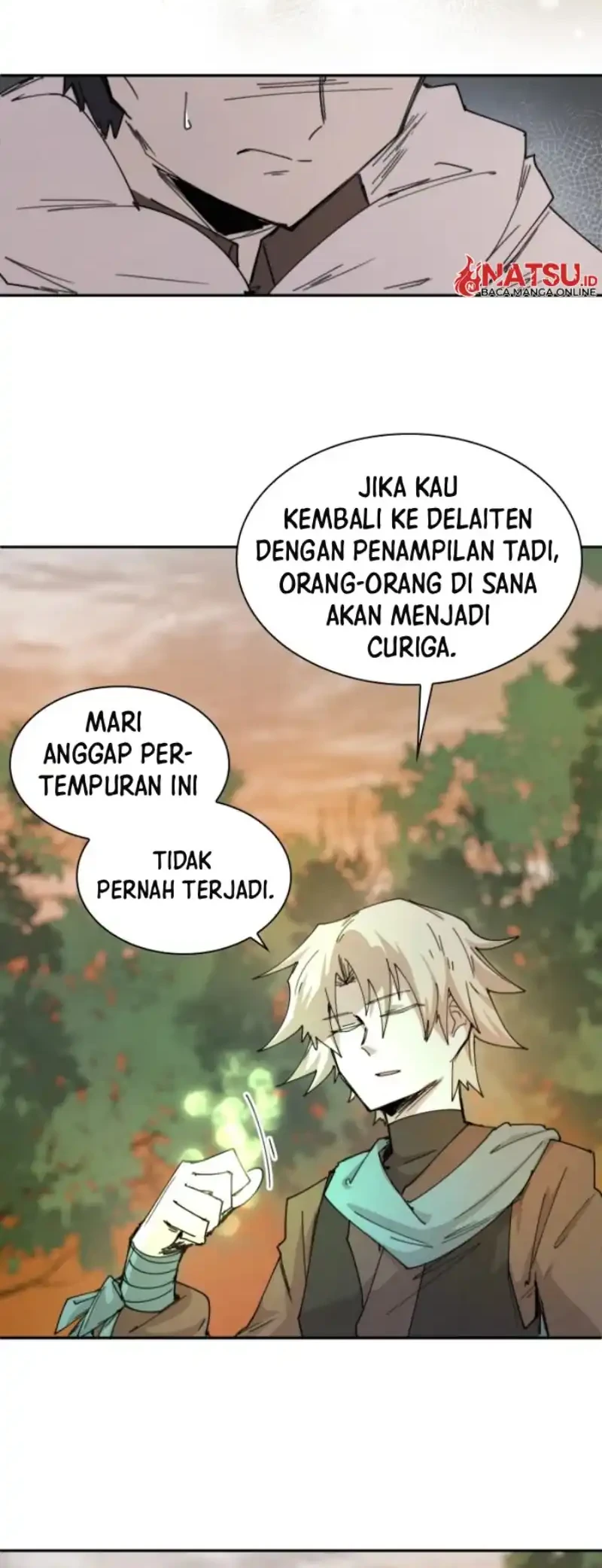 The Rebirth of the Hero’s Party’s Archmage Chapter 111 Gambar 30