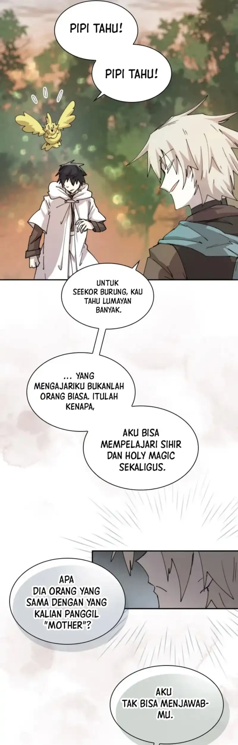 The Rebirth of the Hero’s Party’s Archmage Chapter 111 Gambar 31