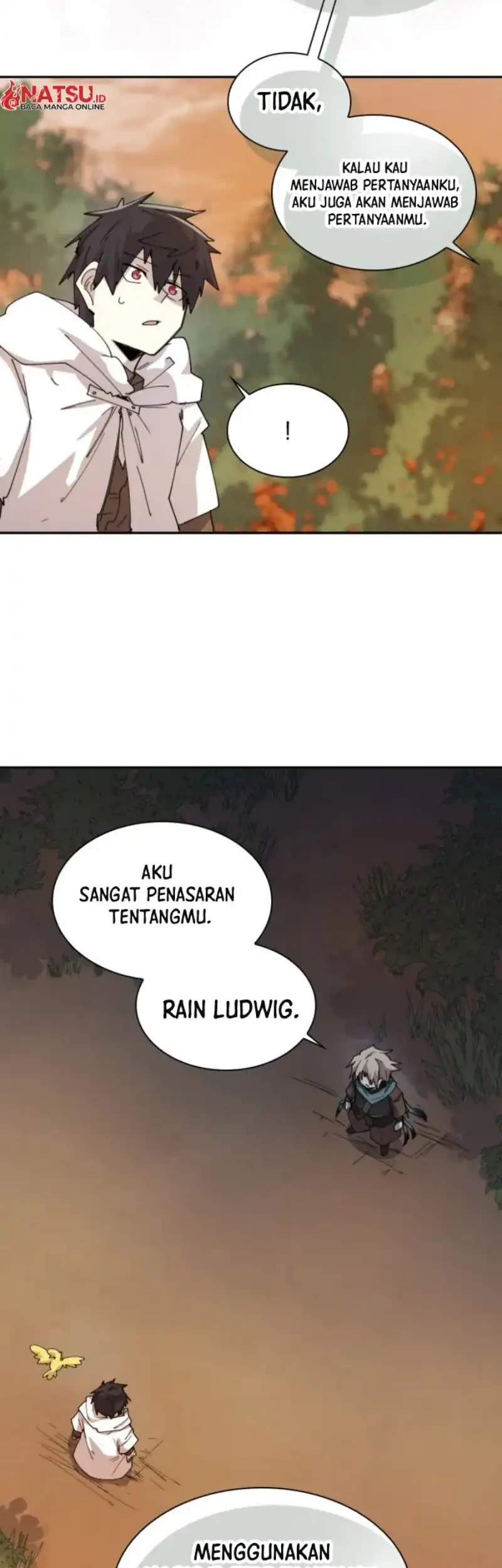 The Rebirth of the Hero’s Party’s Archmage Chapter 111 Gambar 32