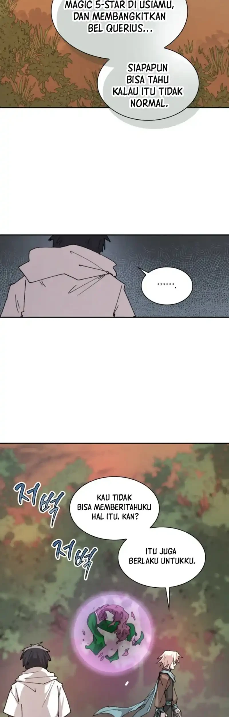 The Rebirth of the Hero’s Party’s Archmage Chapter 111 Gambar 33