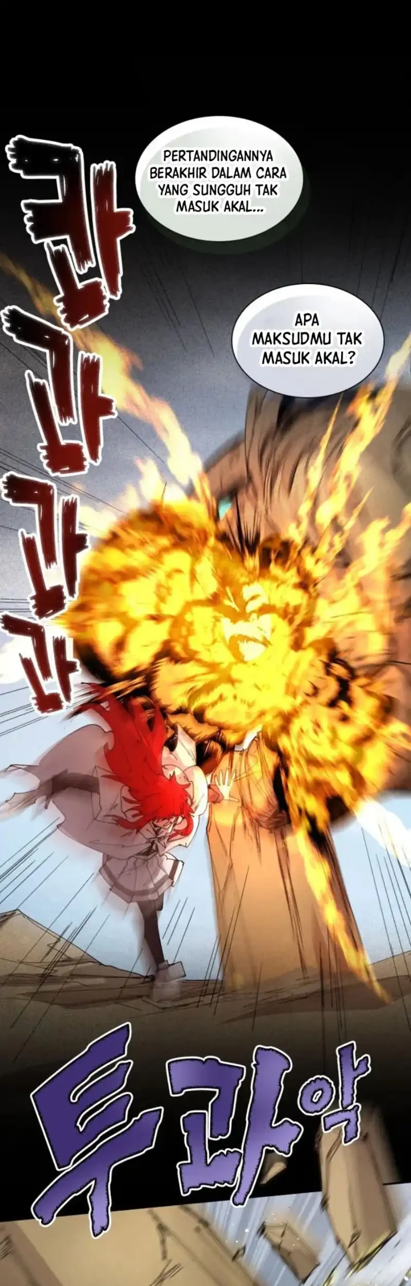 Manga The Rebirth of the Hero’s Party’s Archmage Chapter 112 gambar nomor 2