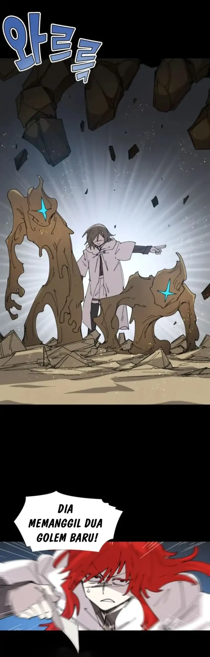 The Rebirth of the Hero’s Party’s Archmage Chapter 112 Gambar 7