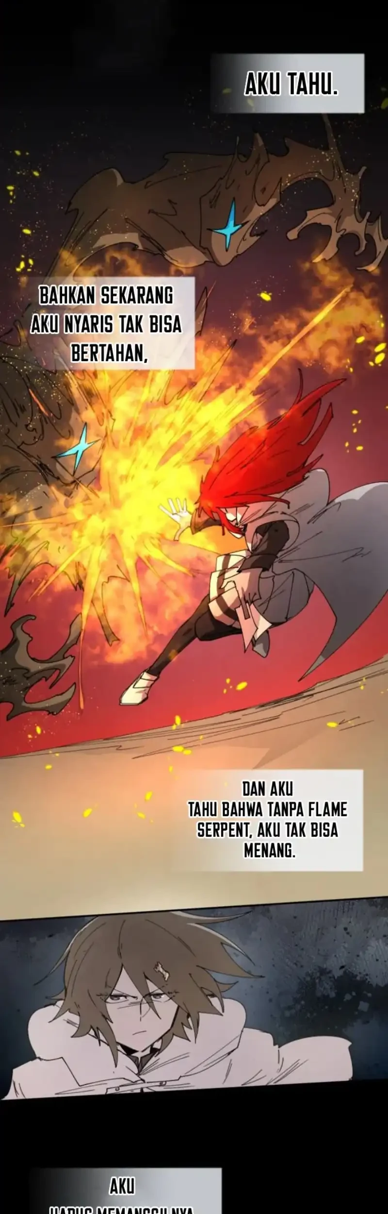 The Rebirth of the Hero’s Party’s Archmage Chapter 112 Gambar 8