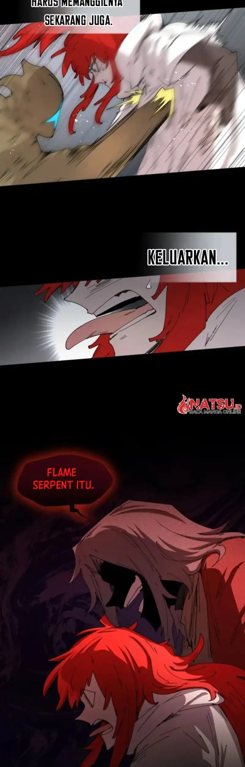 The Rebirth of the Hero’s Party’s Archmage Chapter 112 Gambar 9