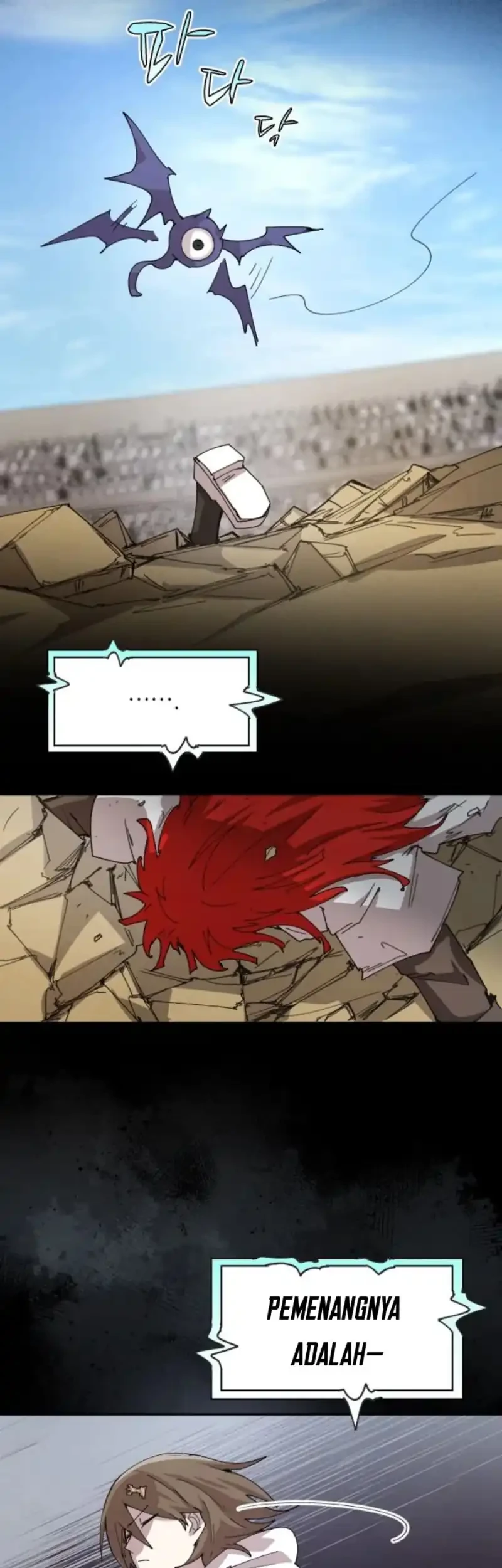 The Rebirth of the Hero’s Party’s Archmage Chapter 112 Gambar 16