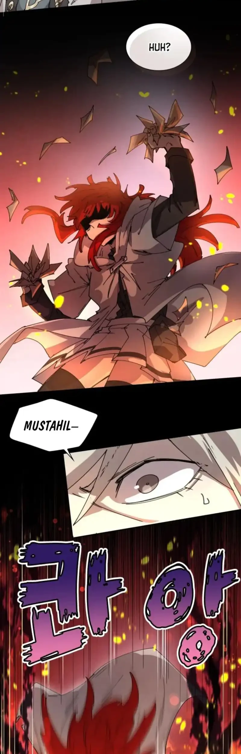 The Rebirth of the Hero’s Party’s Archmage Chapter 112 Gambar 23